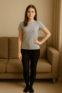 Typische Amateurin auf Big7 – authentische Aufnahmen ohne Filter und Inszenierung